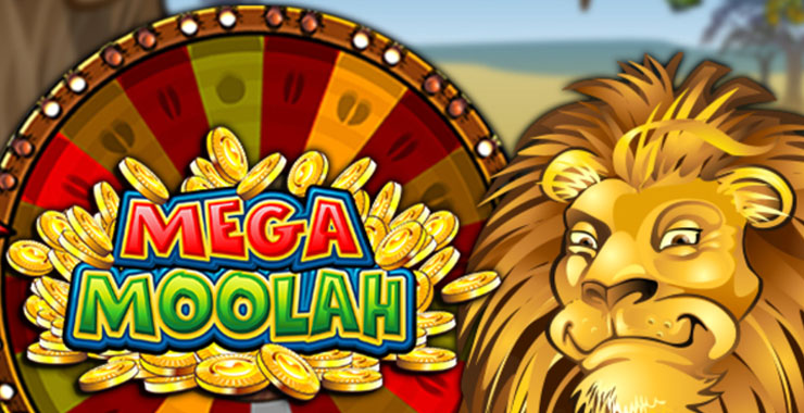 Machine à Sous en Ligne Mega Moolah au Canada