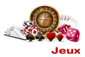 Jeux de Casino en Ligne