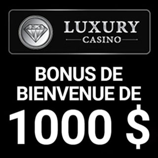 Luxury Casino en Ligne au Canada